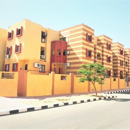 Porto Port Ghalib Apartman Kültér fotó