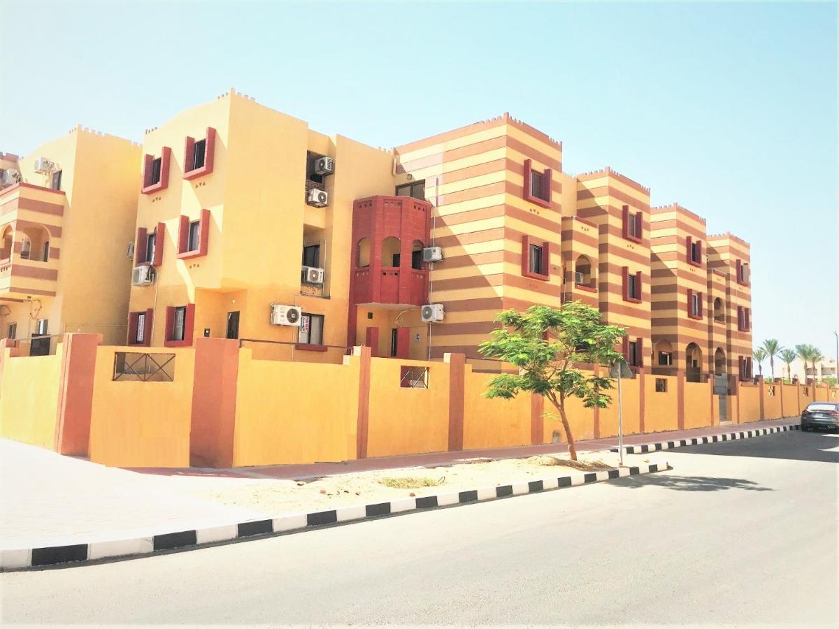 Porto Port Ghalib Apartman Kültér fotó