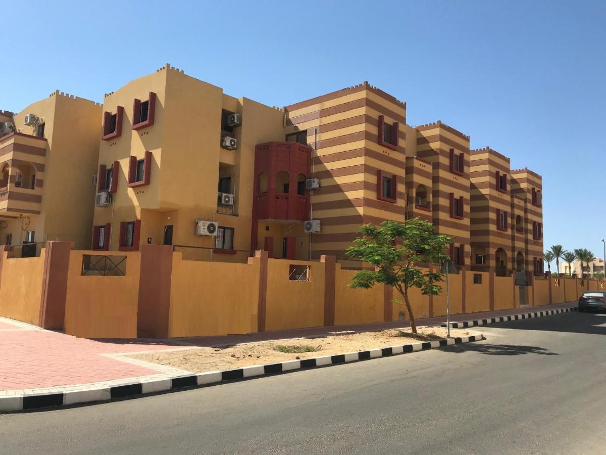 Porto Port Ghalib Apartman Kültér fotó