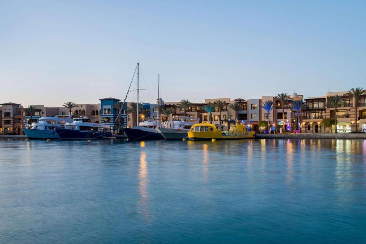 Porto Port Ghalib Apartman Kültér fotó