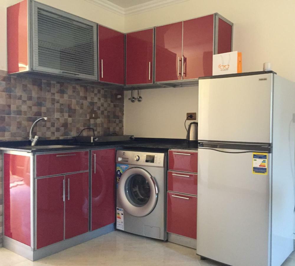 Porto Port Ghalib Apartman Kültér fotó