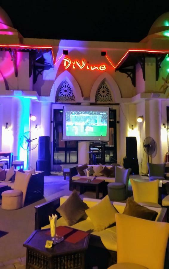 Porto Port Ghalib Apartman Kültér fotó